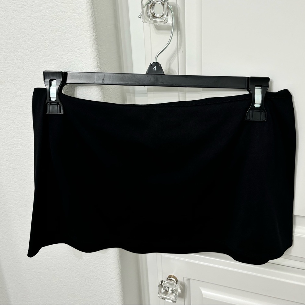Guizio micro mini skirt xs